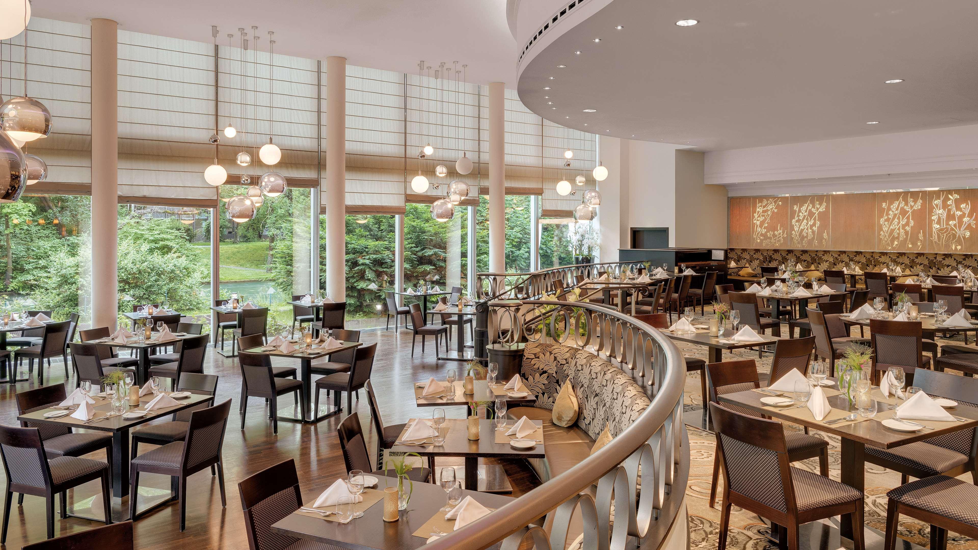 Hilton Munich Park Hotel Ngoại thất bức ảnh