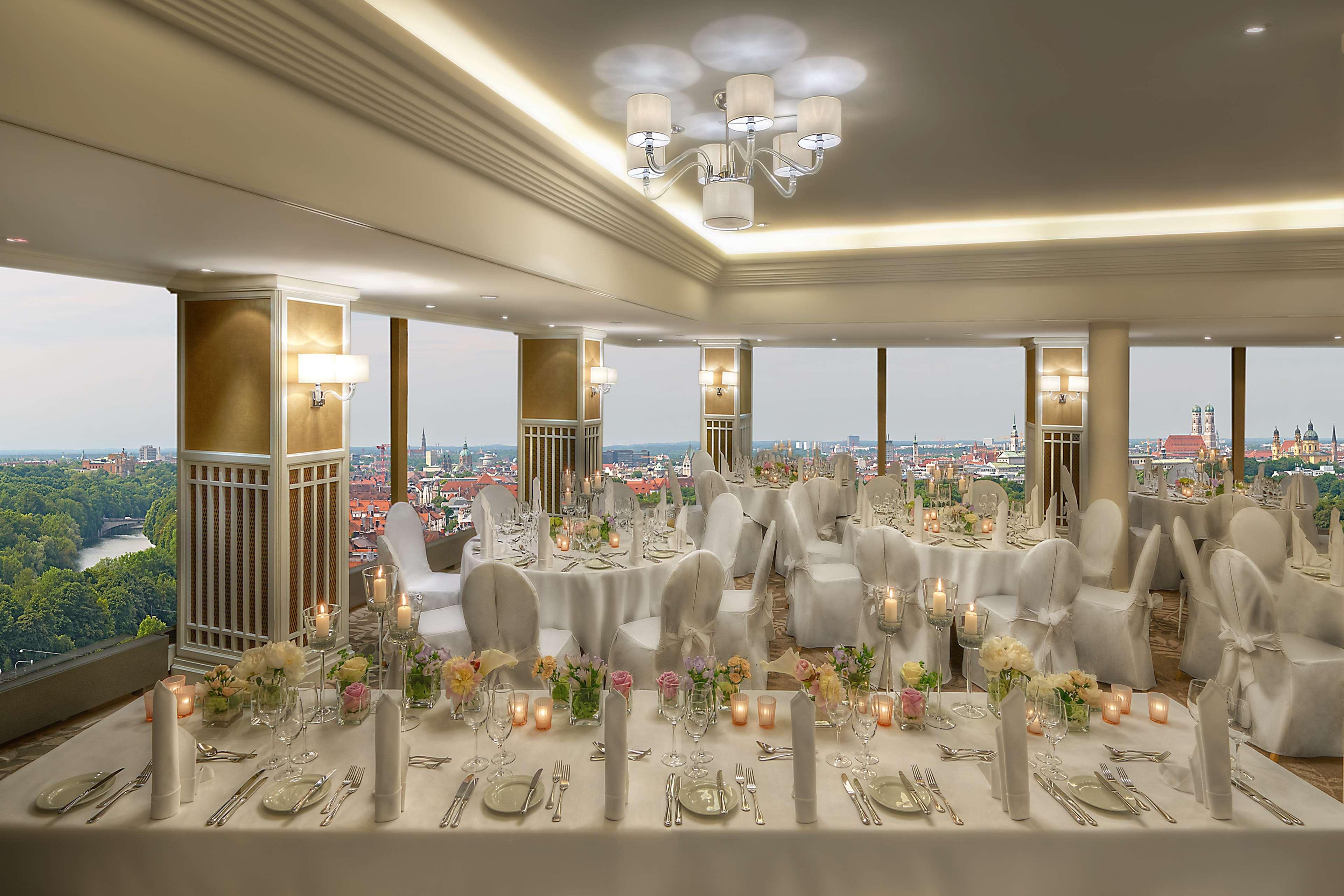 Hilton Munich Park Hotel Ngoại thất bức ảnh