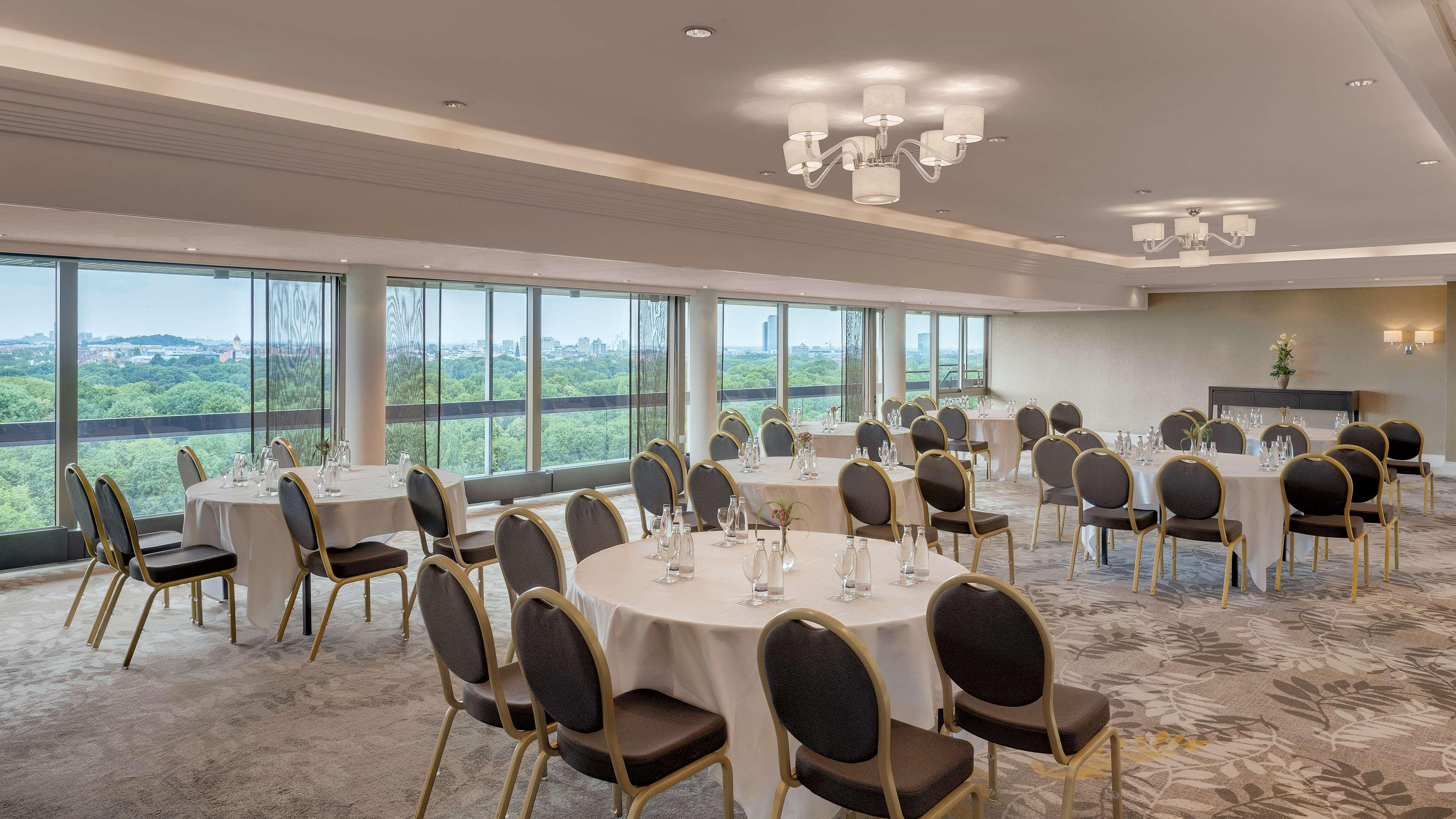 Hilton Munich Park Hotel Ngoại thất bức ảnh