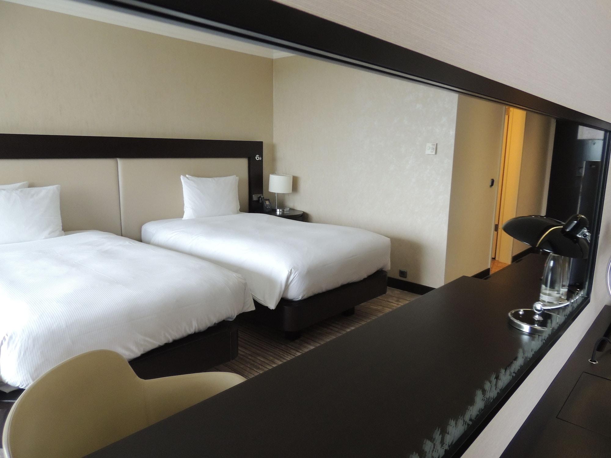 Hilton Munich Park Hotel Ngoại thất bức ảnh