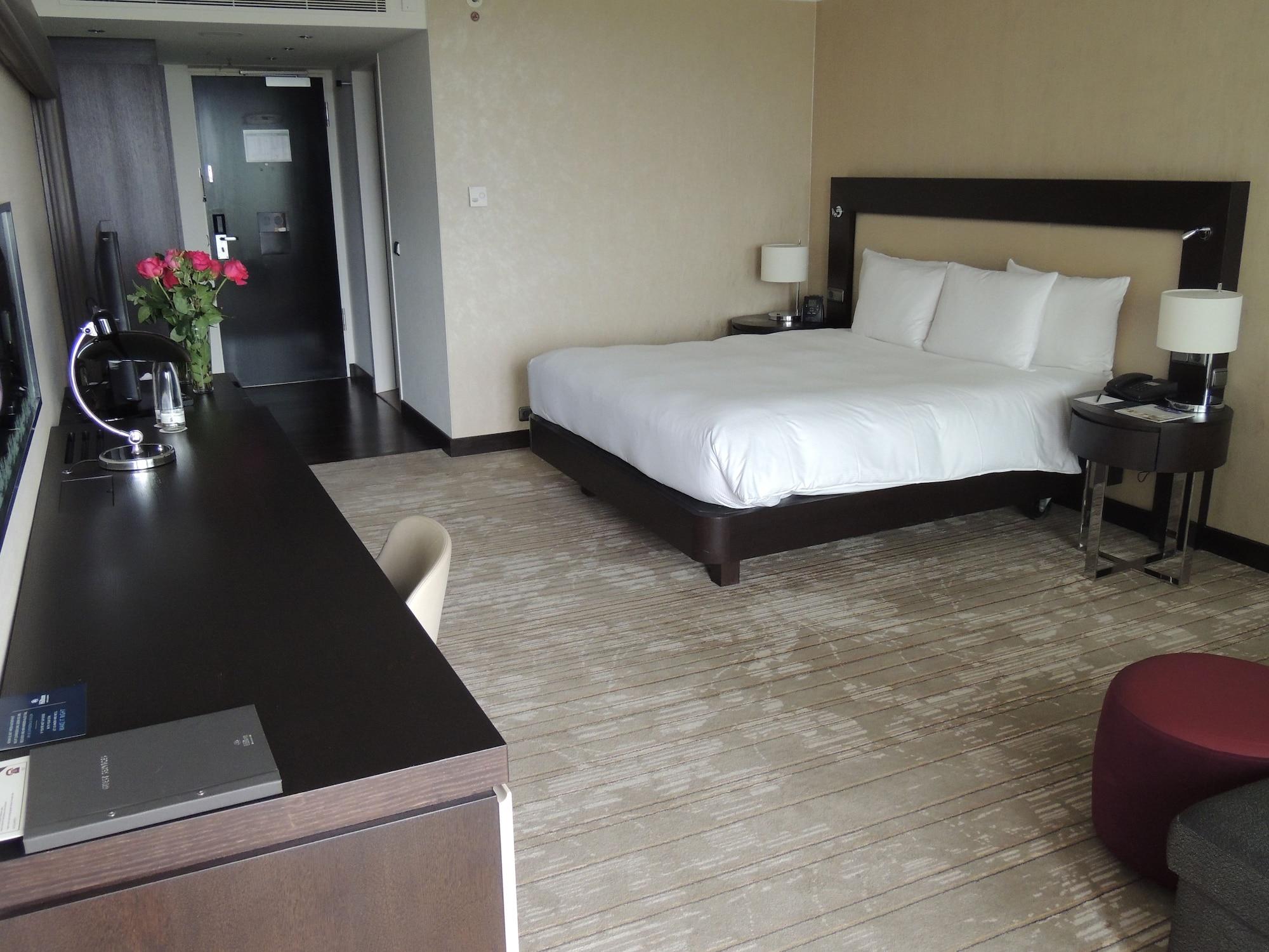 Hilton Munich Park Hotel Ngoại thất bức ảnh
