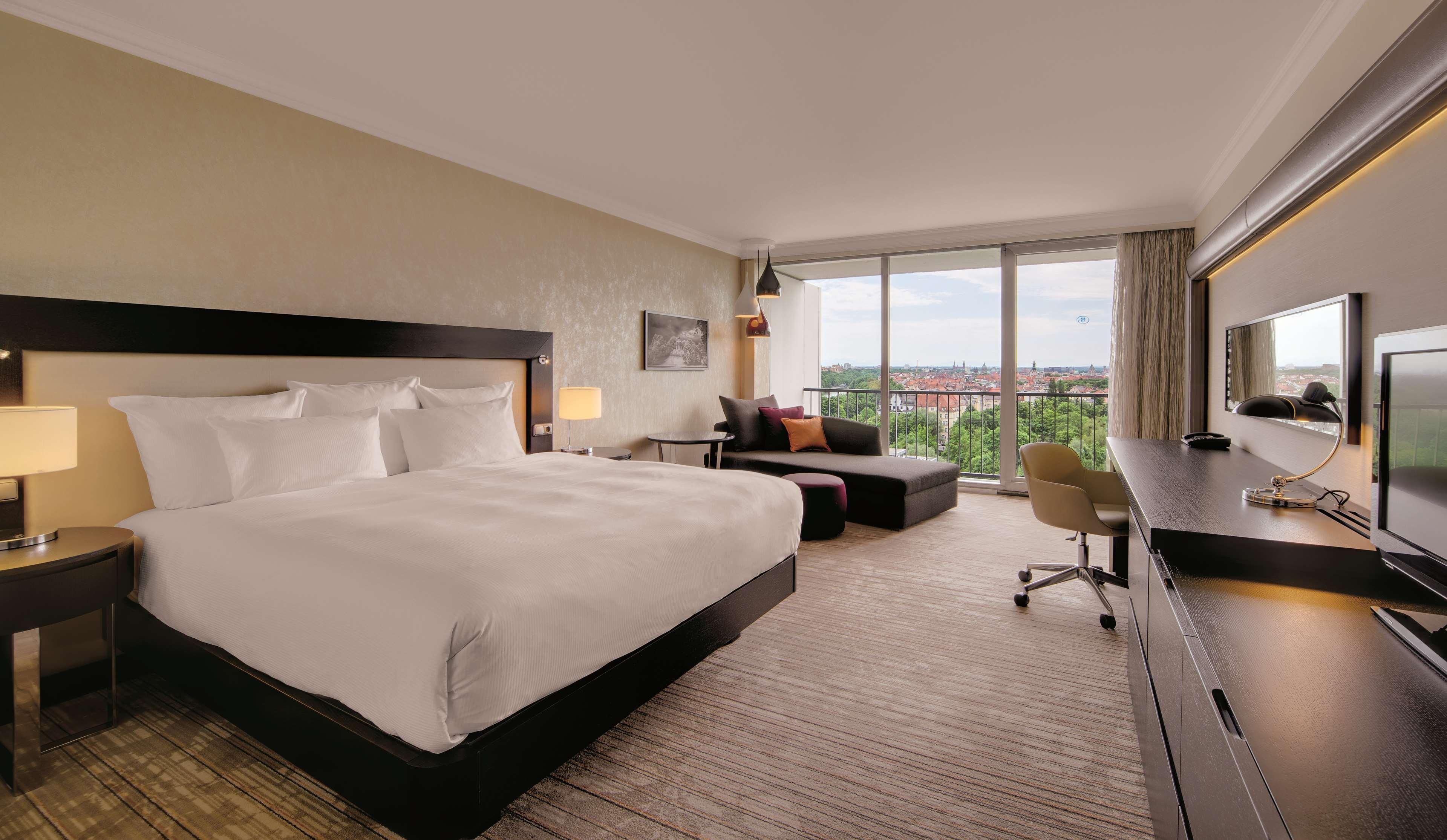 Hilton Munich Park Hotel Ngoại thất bức ảnh