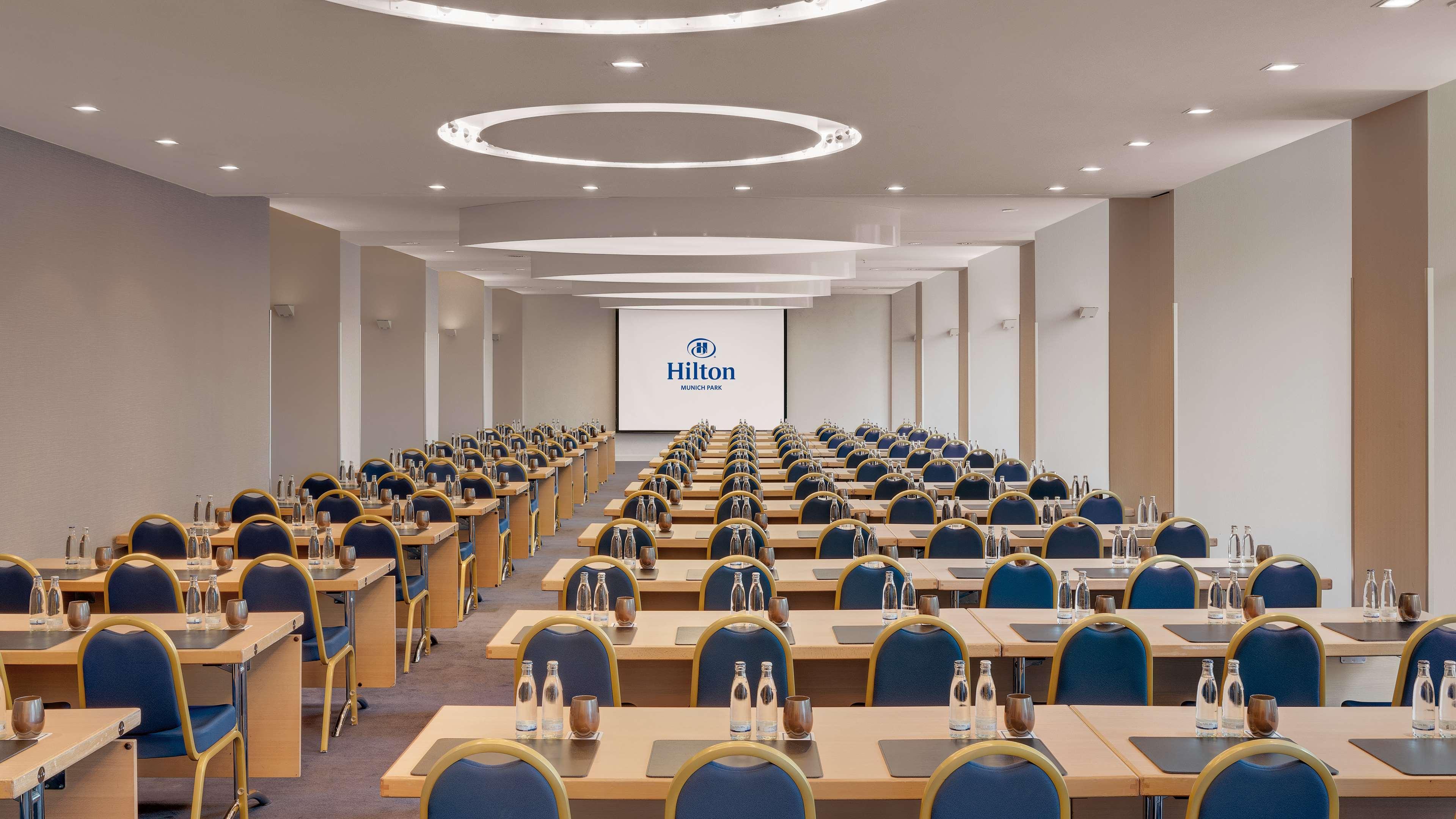 Hilton Munich Park Hotel Ngoại thất bức ảnh