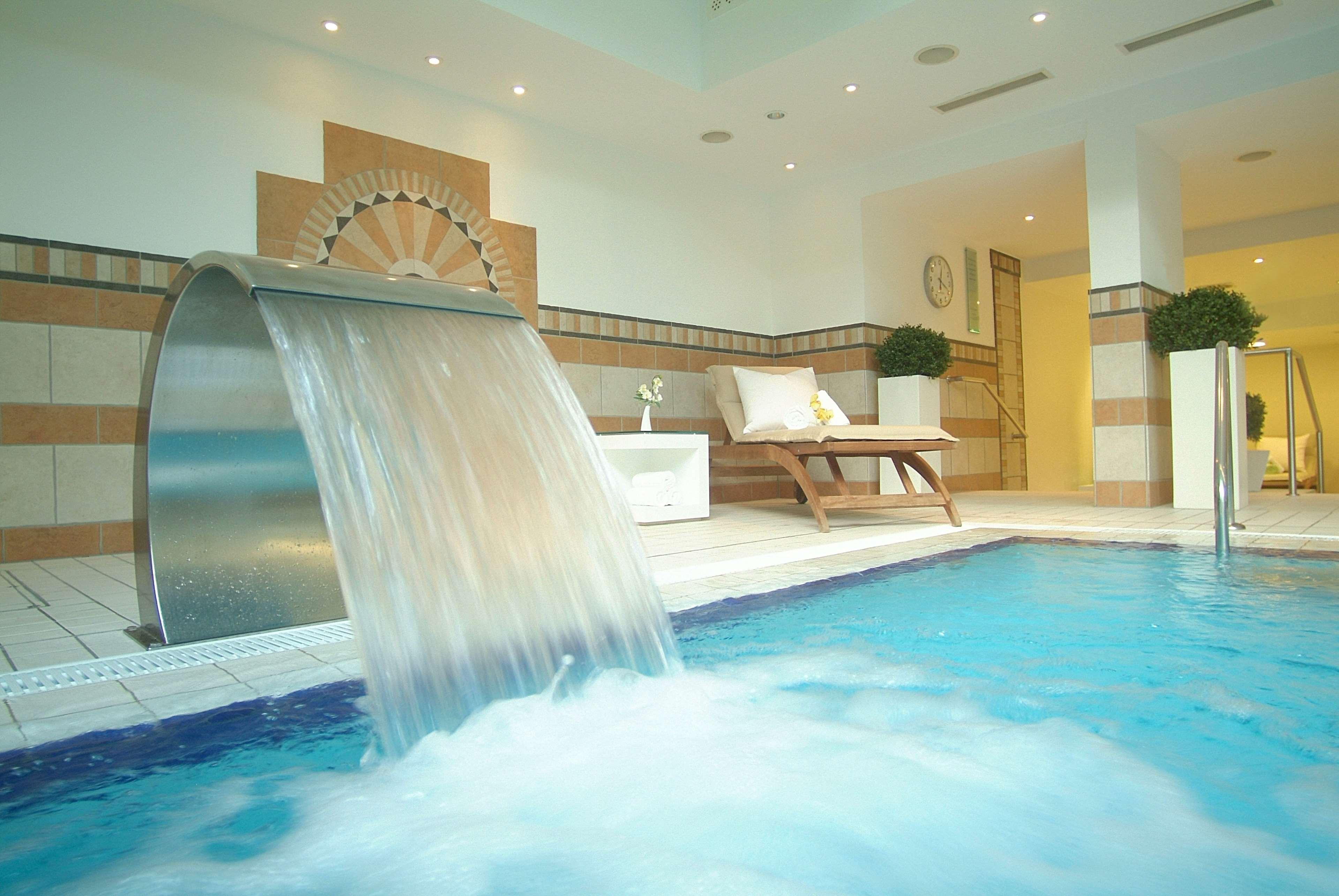 Hilton Munich Park Hotel Ngoại thất bức ảnh