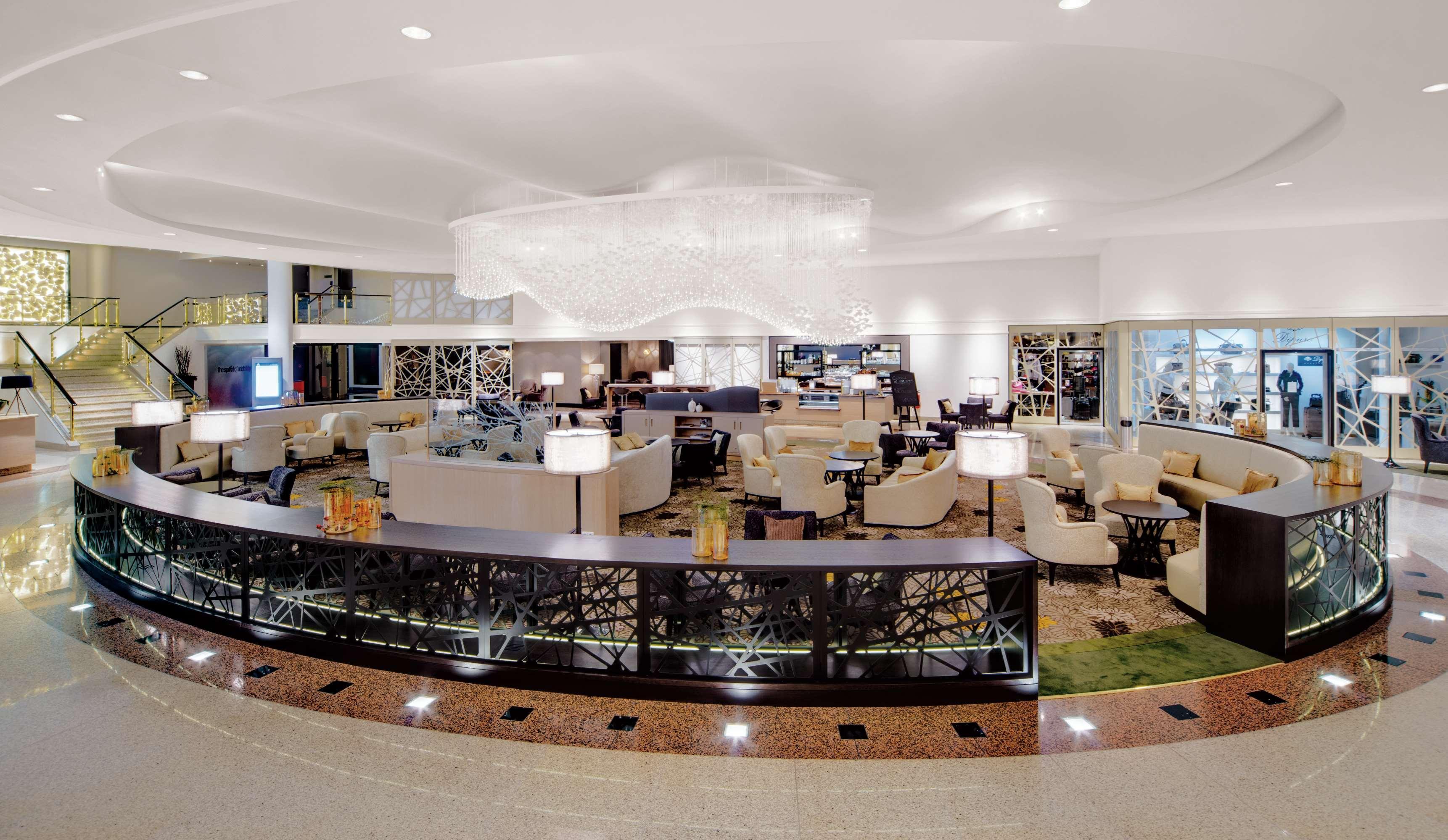 Hilton Munich Park Hotel Ngoại thất bức ảnh