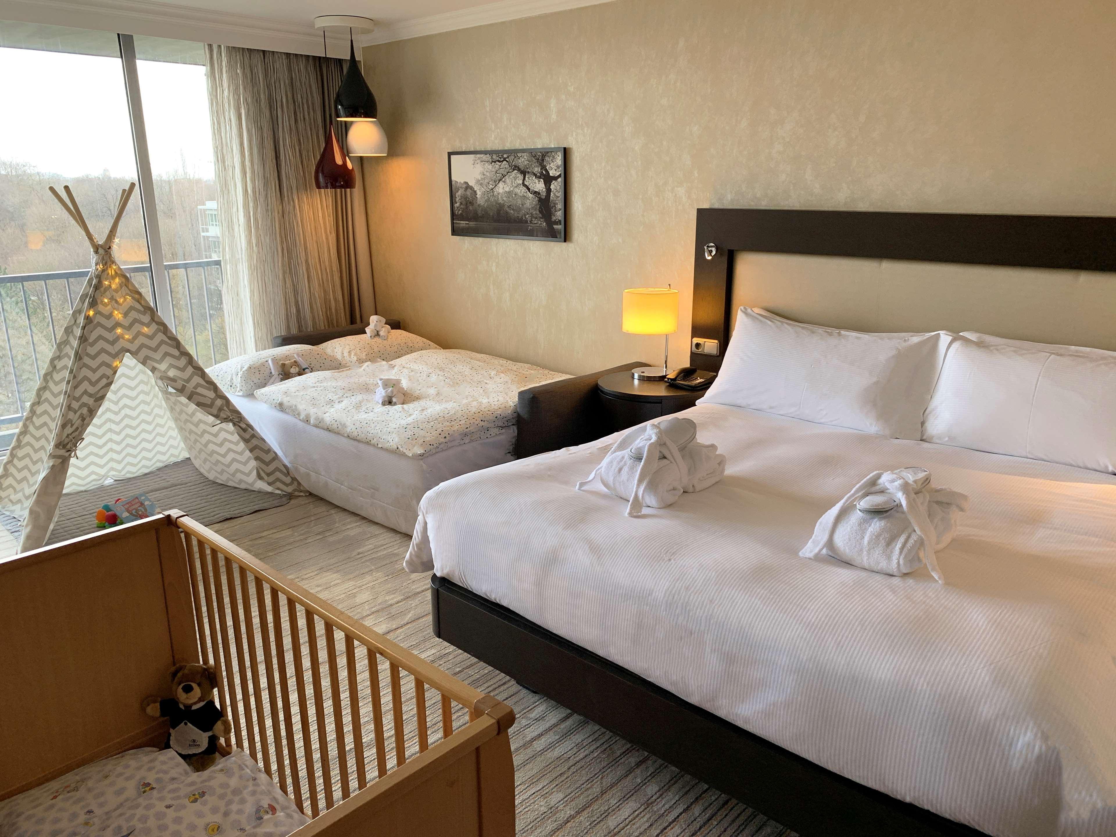 Hilton Munich Park Hotel Ngoại thất bức ảnh