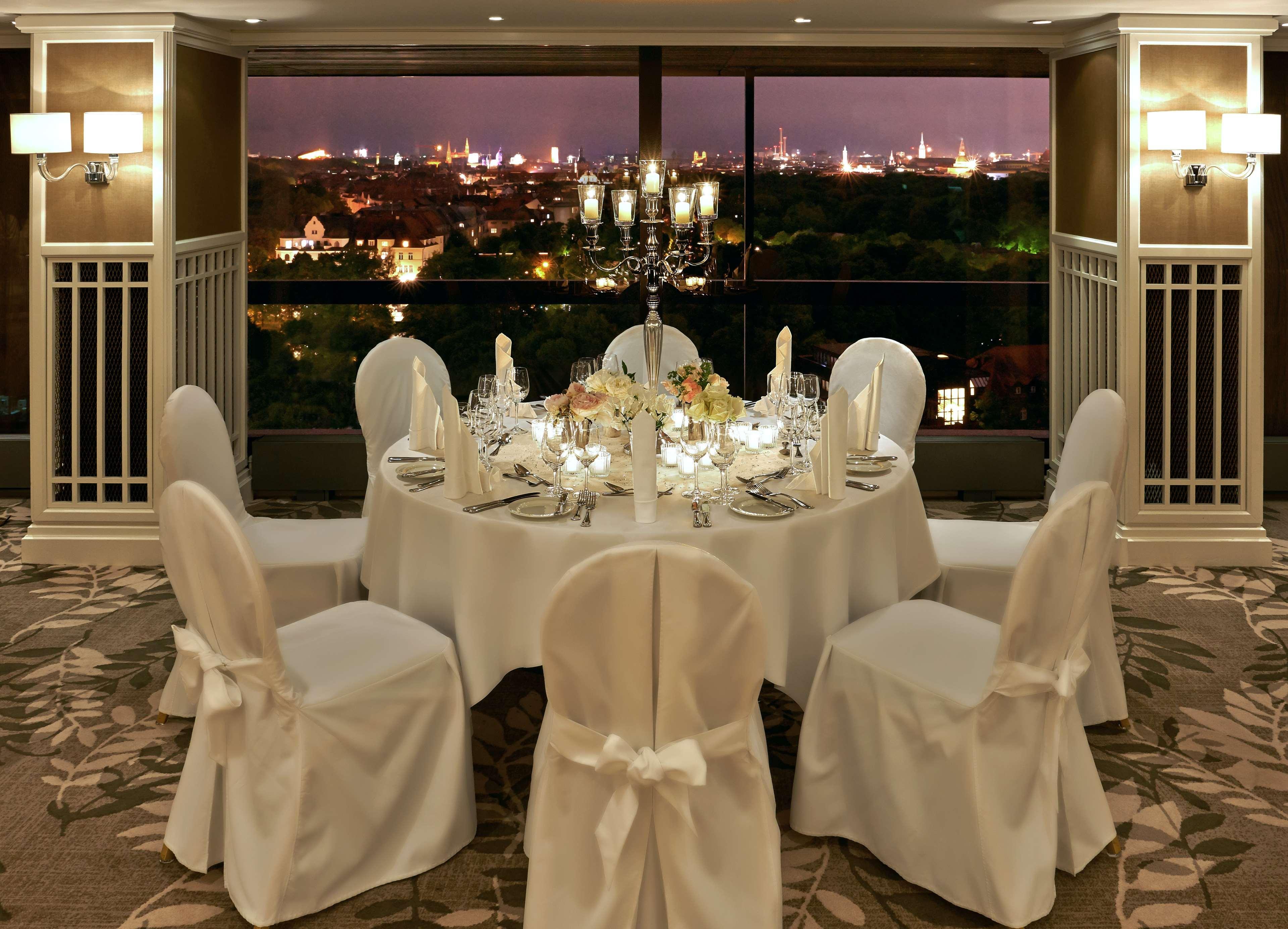 Hilton Munich Park Hotel Ngoại thất bức ảnh
