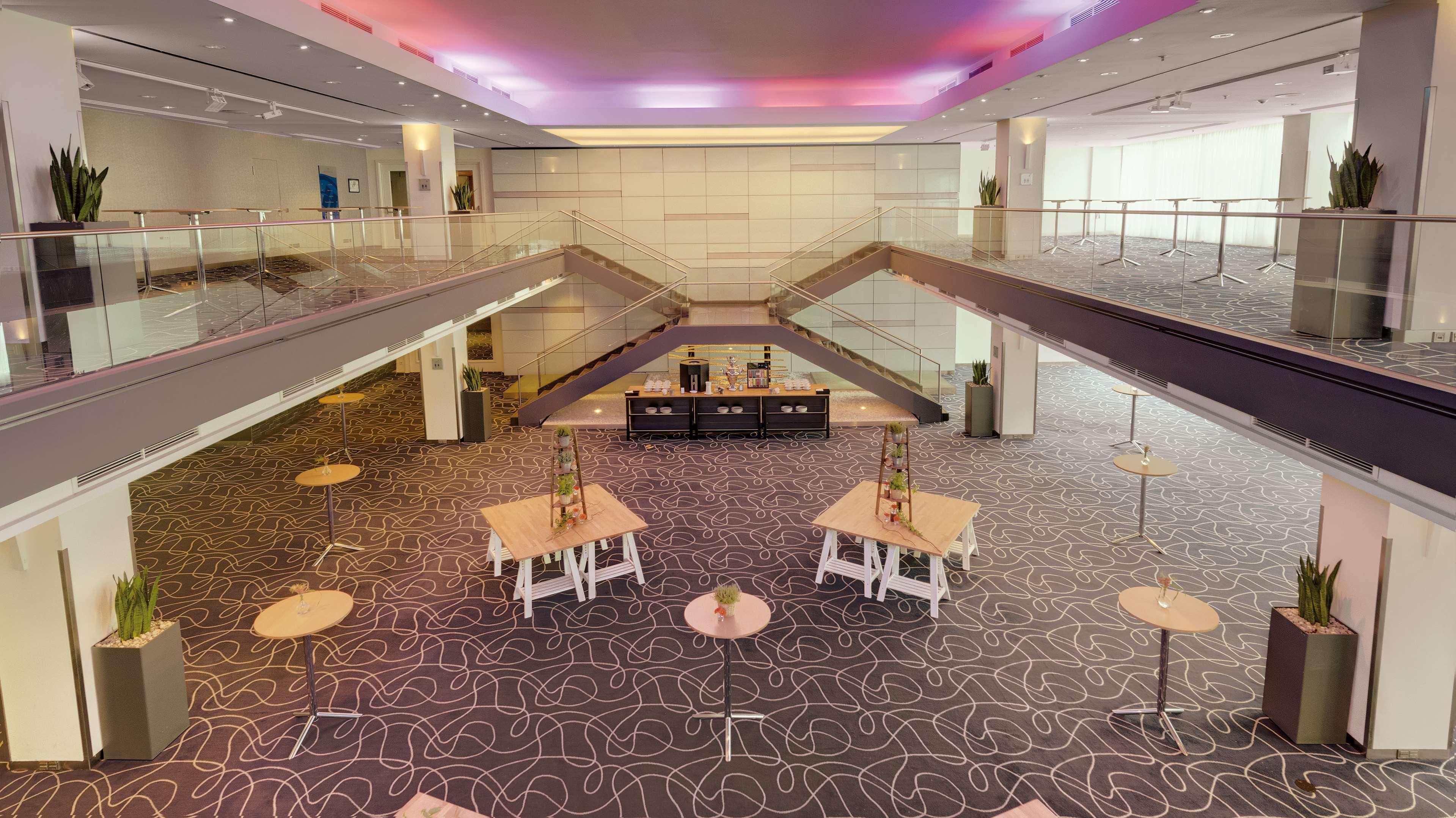 Hilton Munich Park Hotel Ngoại thất bức ảnh