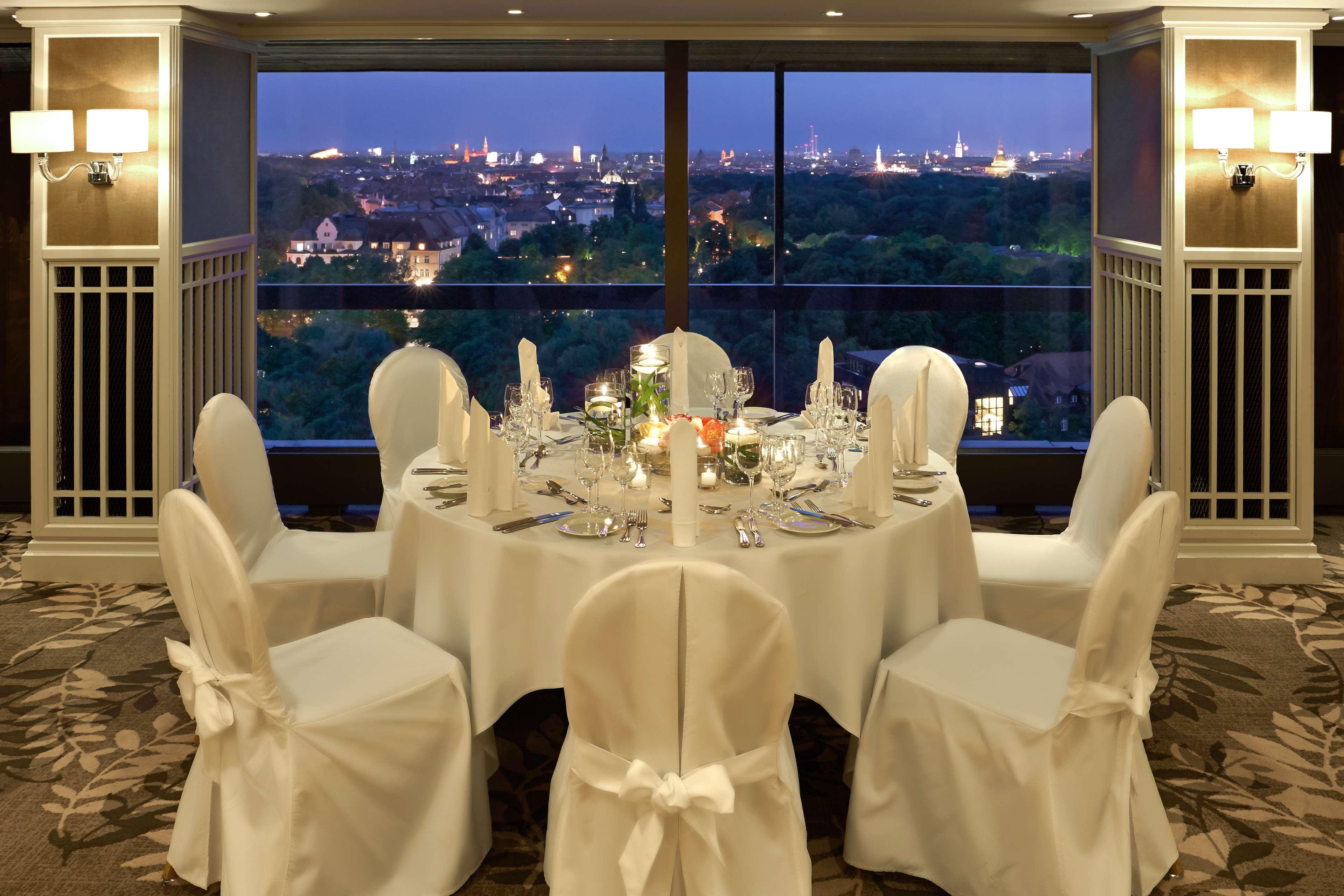 Hilton Munich Park Hotel Ngoại thất bức ảnh