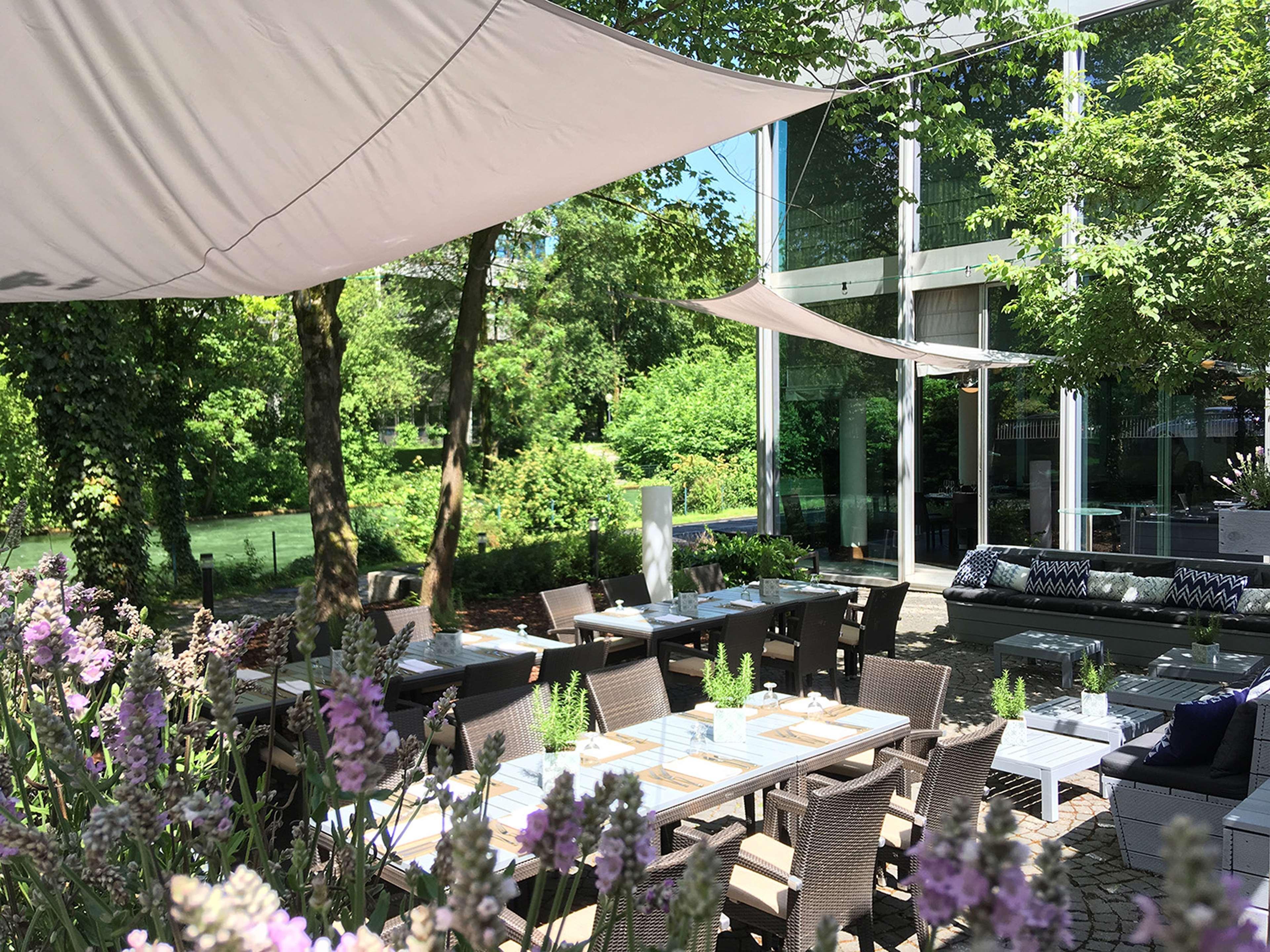 Hilton Munich Park Hotel Ngoại thất bức ảnh