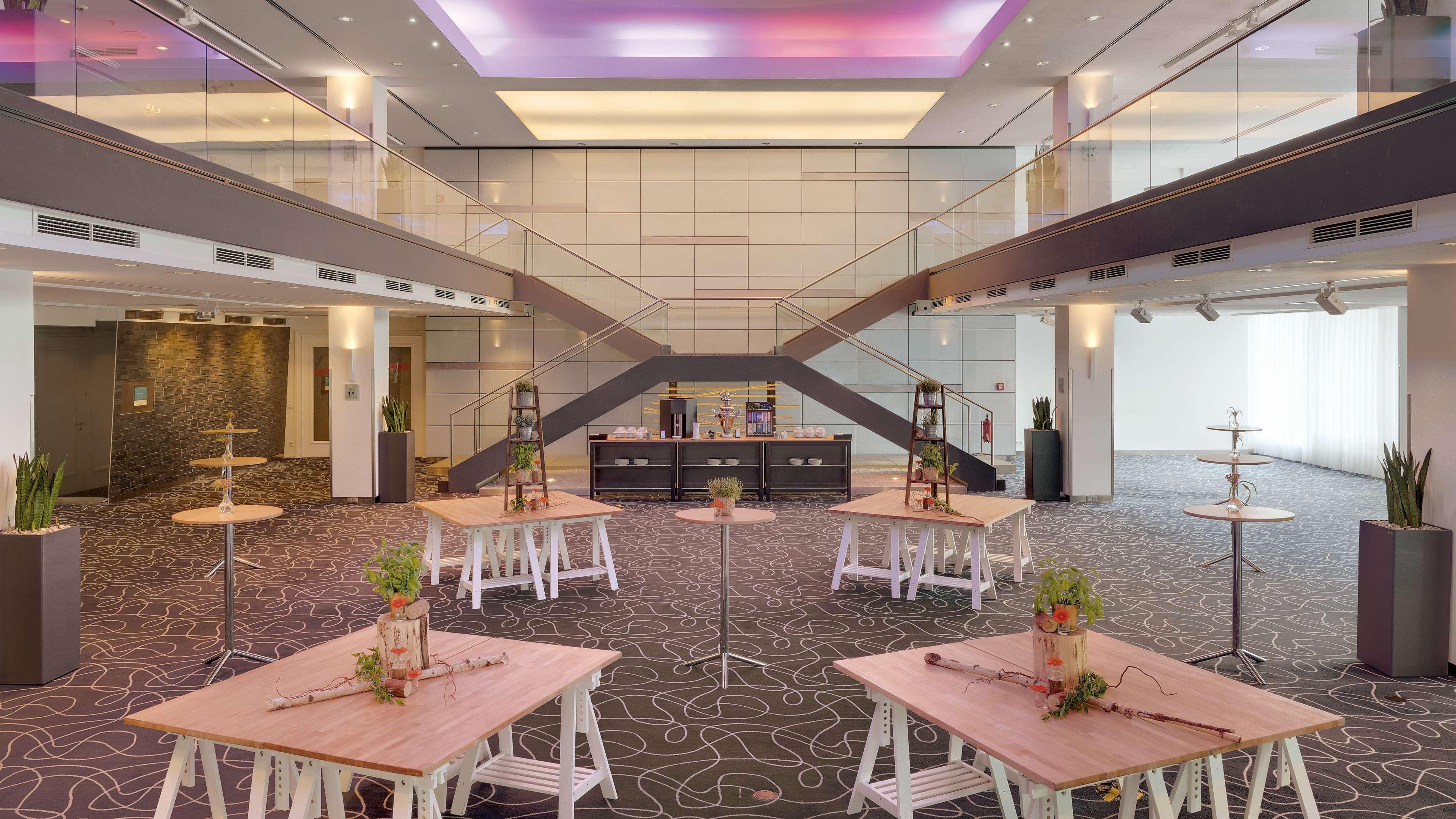 Hilton Munich Park Hotel Ngoại thất bức ảnh