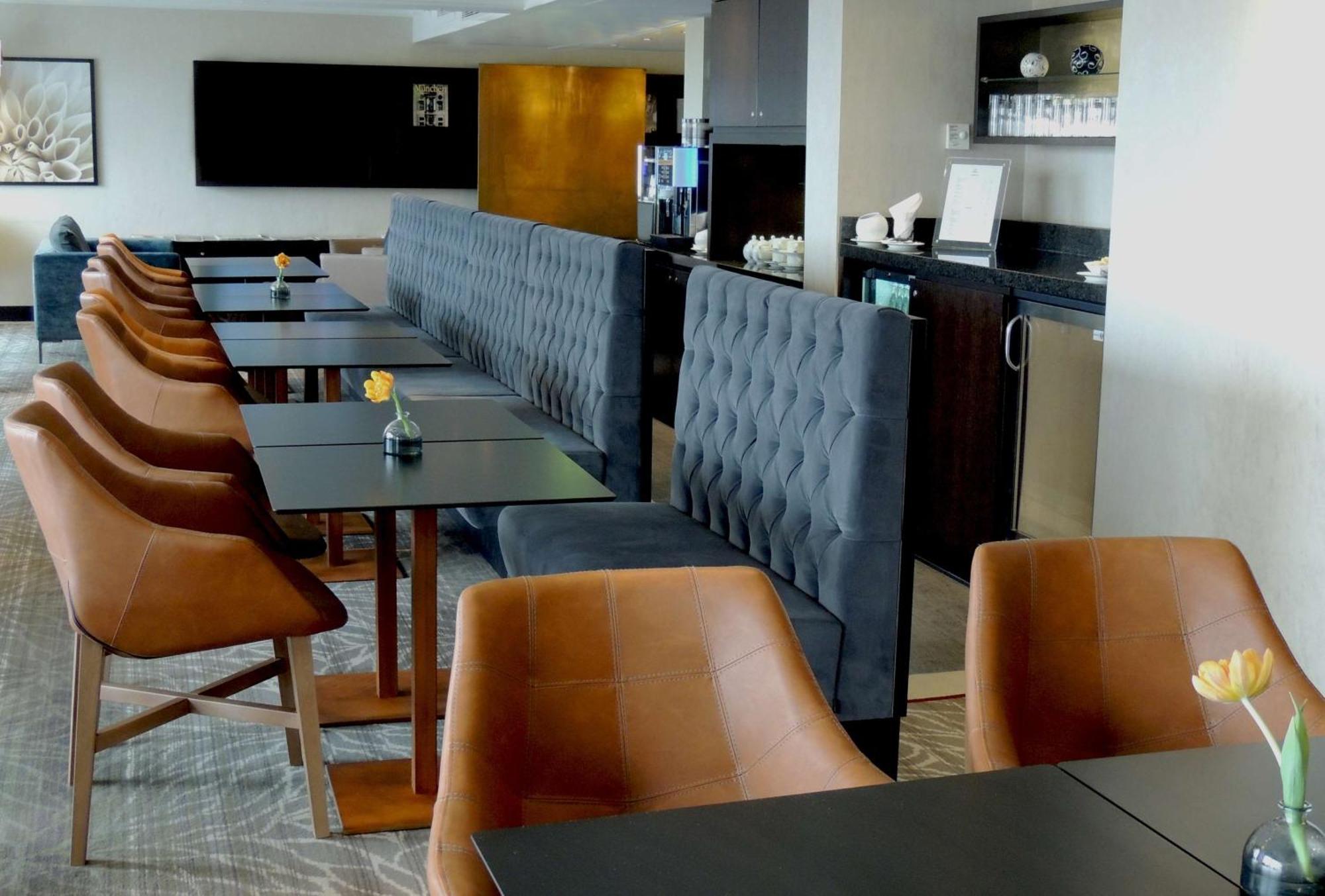 Hilton Munich Park Hotel Ngoại thất bức ảnh