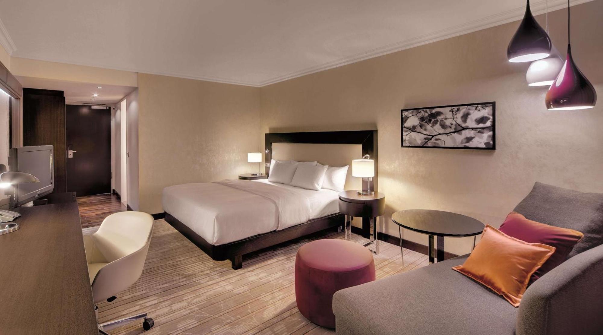 Hilton Munich Park Hotel Ngoại thất bức ảnh