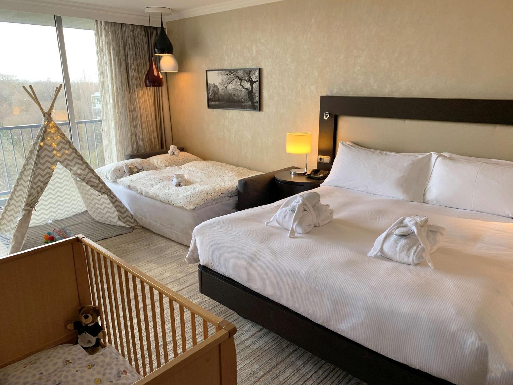 Hilton Munich Park Hotel Ngoại thất bức ảnh